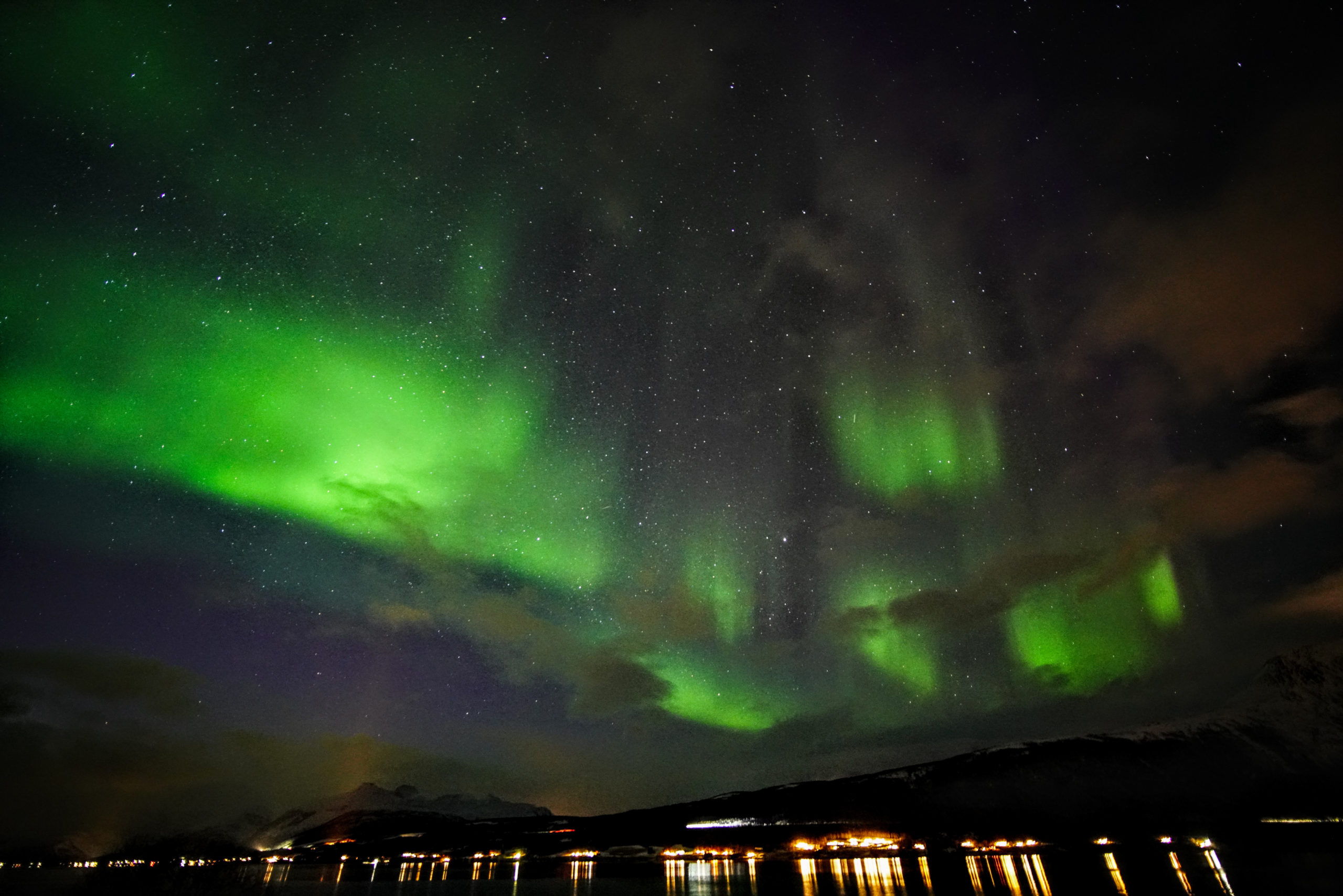 Can You See The Northern Lights In Juneau June